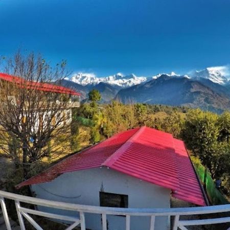 The Village Retreat Resort , Guptkashi Gupta Kashi Экстерьер фото