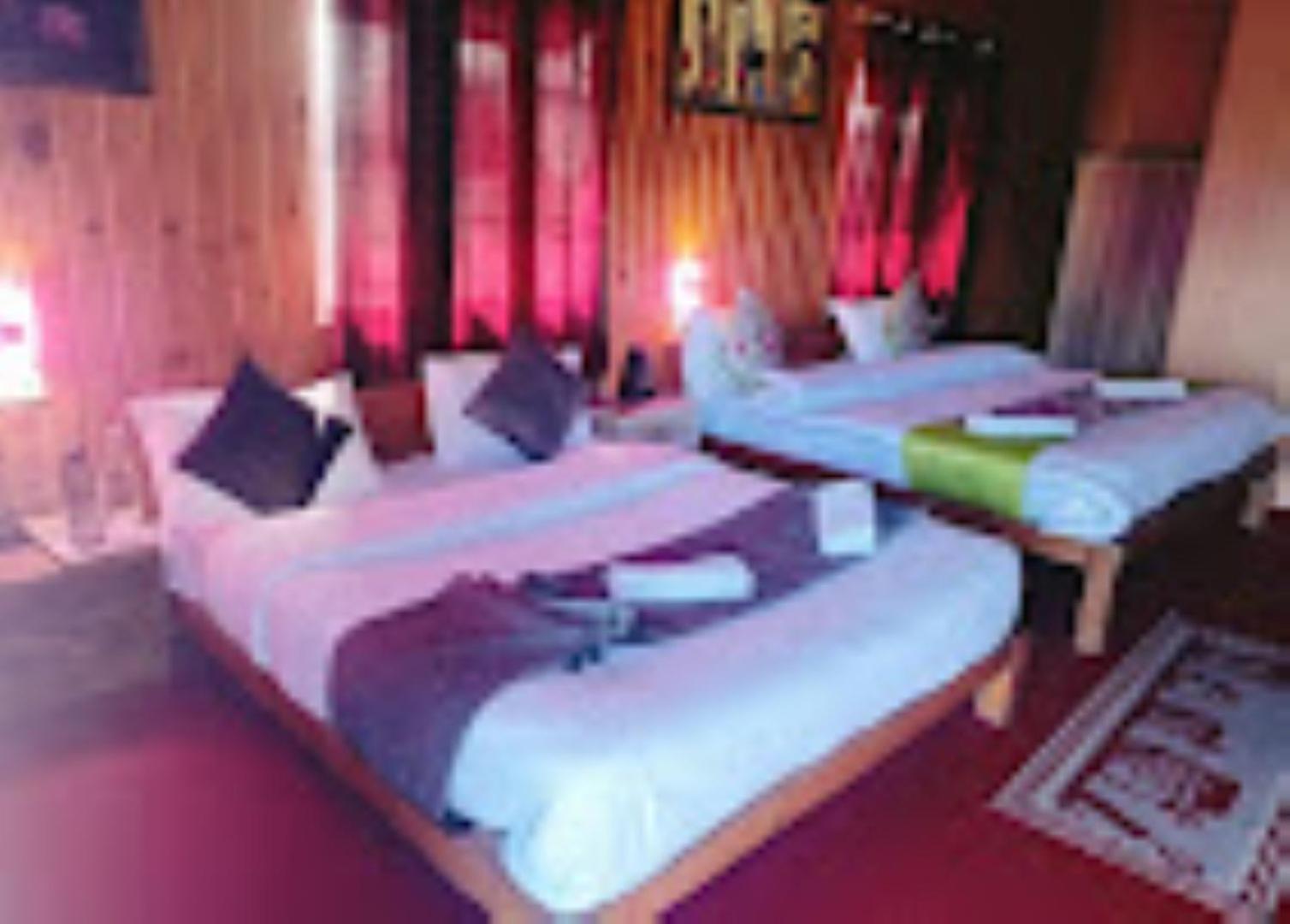 The Village Retreat Resort , Guptkashi Gupta Kashi Экстерьер фото