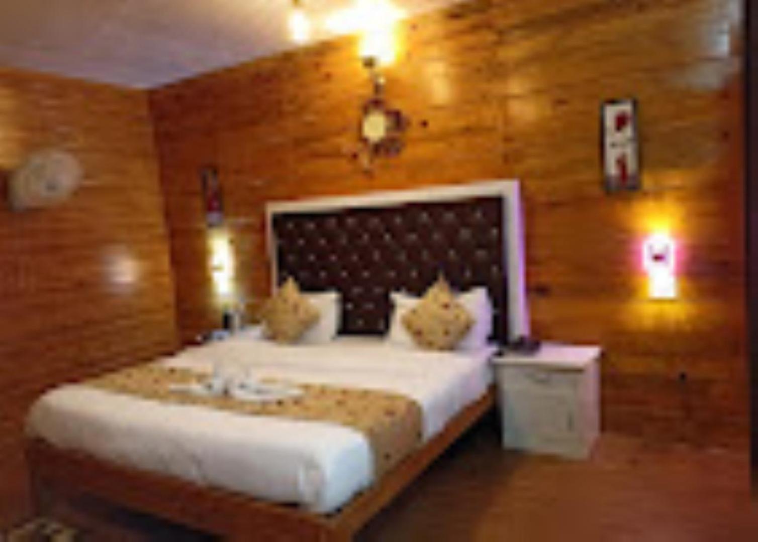 The Village Retreat Resort , Guptkashi Gupta Kashi Экстерьер фото
