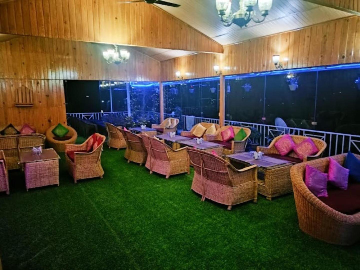 The Village Retreat Resort , Guptkashi Gupta Kashi Экстерьер фото