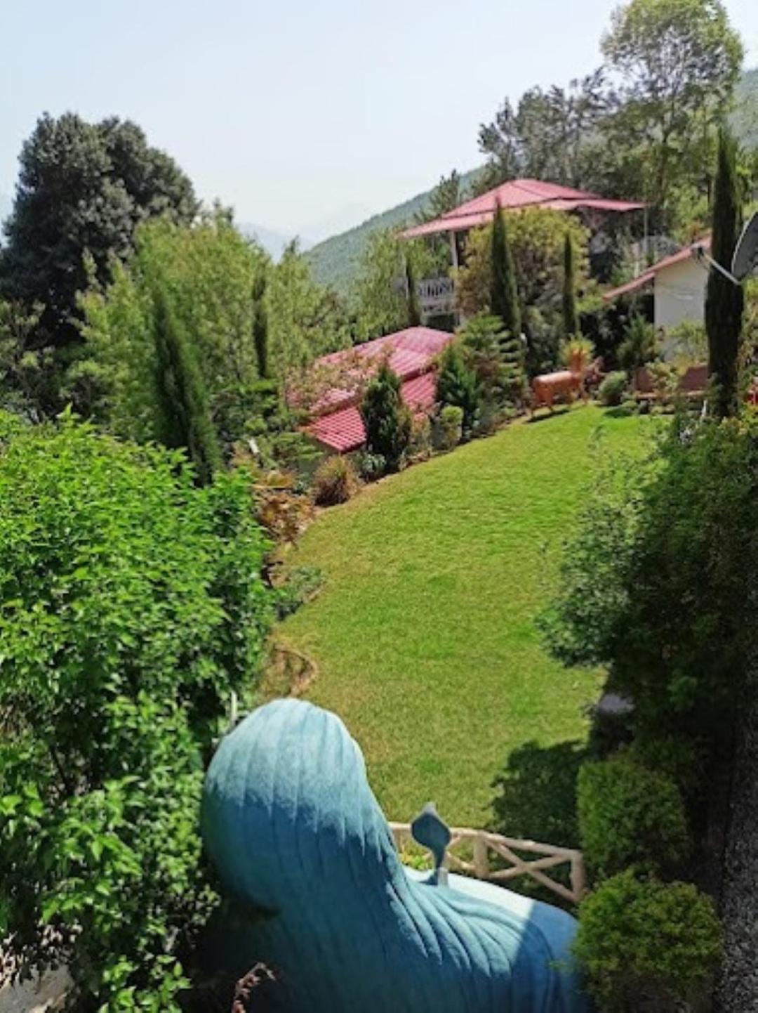 The Village Retreat Resort , Guptkashi Gupta Kashi Экстерьер фото