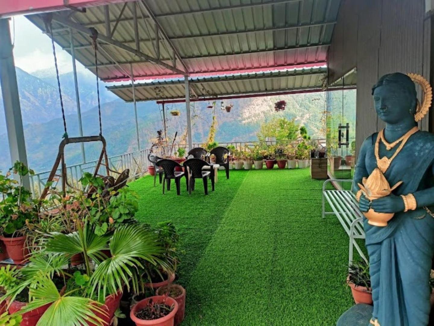 The Village Retreat Resort , Guptkashi Gupta Kashi Экстерьер фото