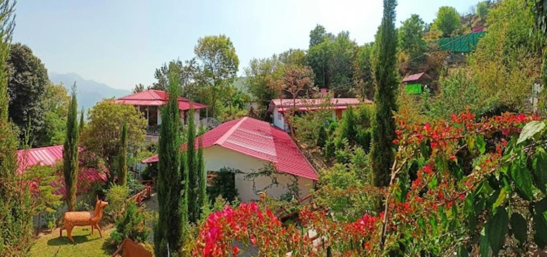 The Village Retreat Resort , Guptkashi Gupta Kashi Экстерьер фото