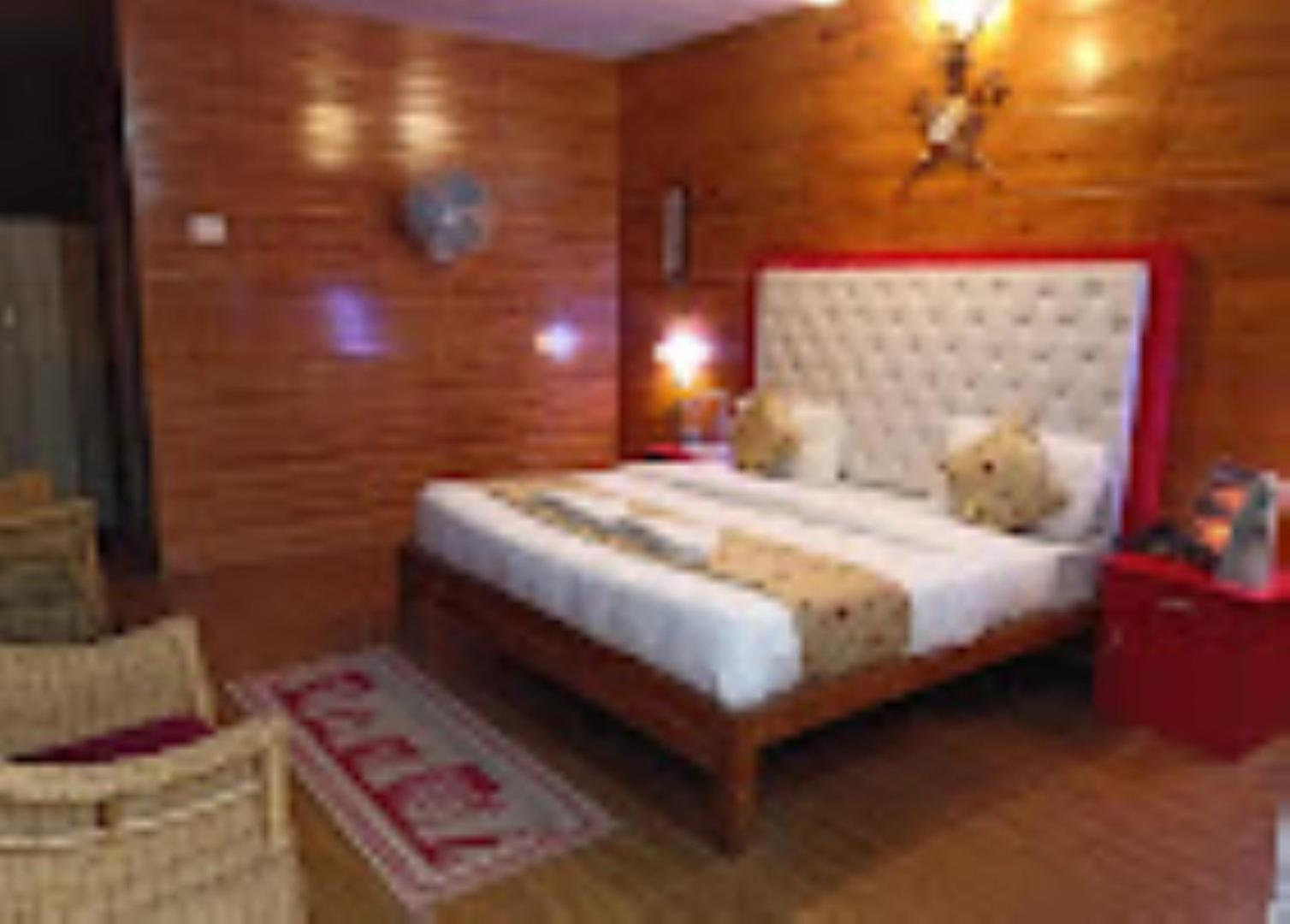 The Village Retreat Resort , Guptkashi Gupta Kashi Экстерьер фото