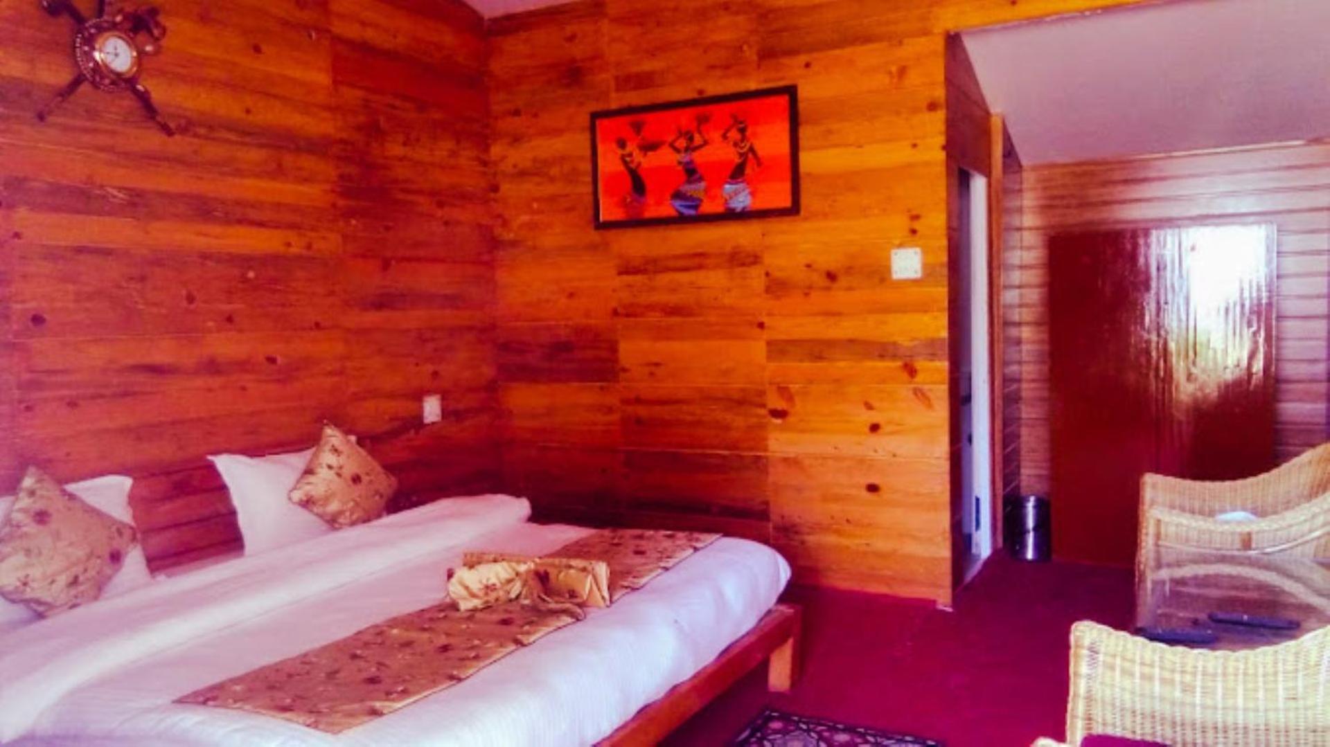 The Village Retreat Resort , Guptkashi Gupta Kashi Экстерьер фото